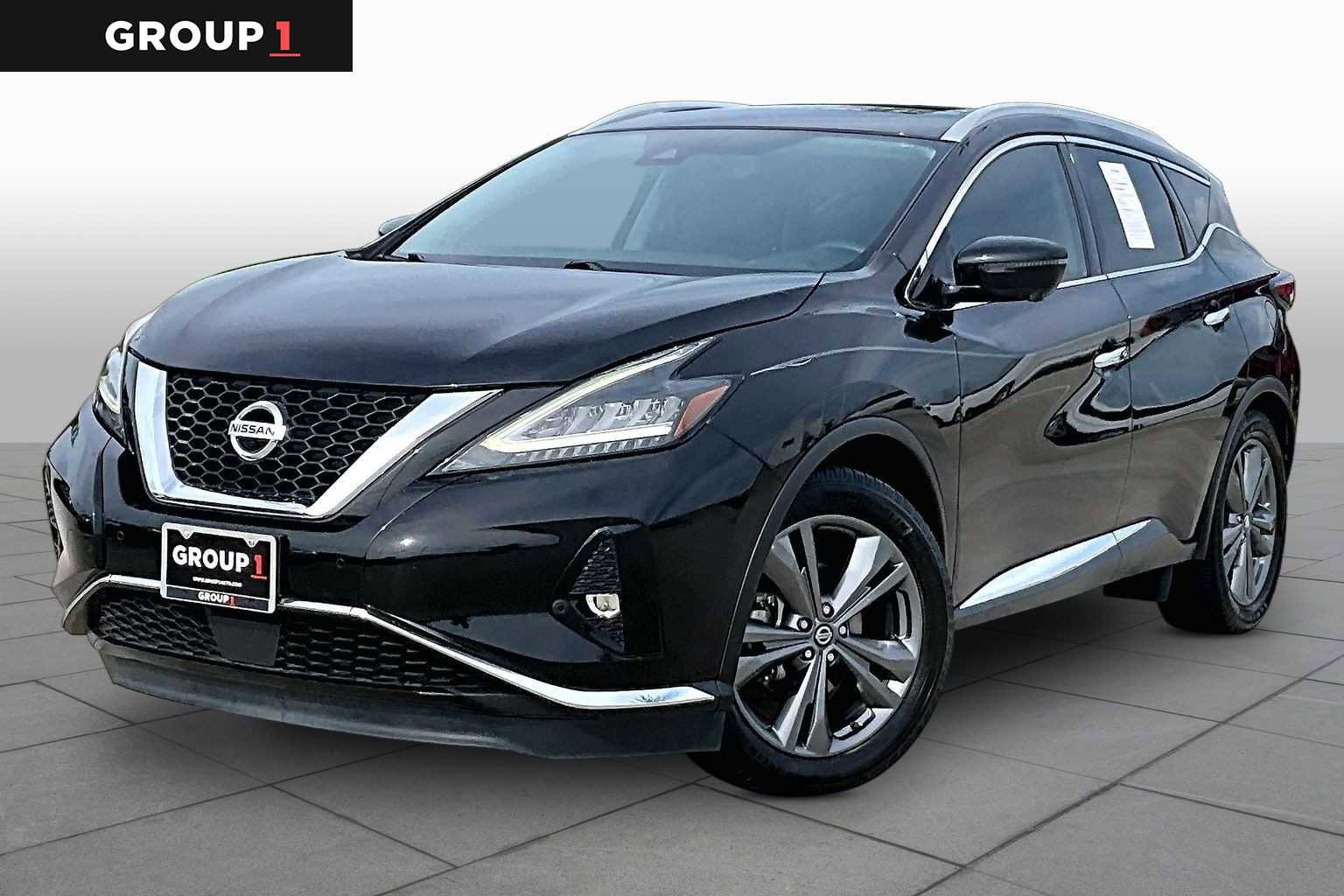 Used 2019 Nissan Murano Platinum