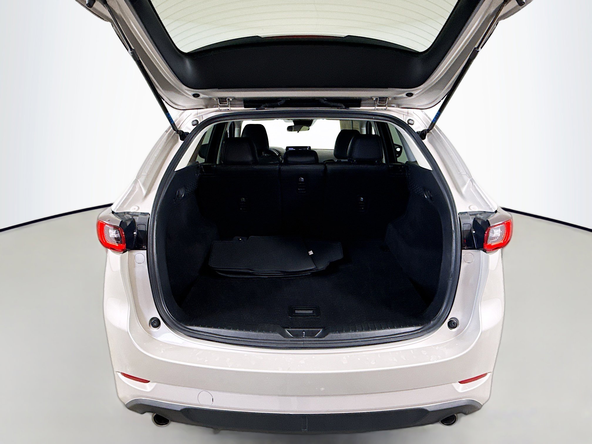 Used 2025 MAZDA CX-5 AWD 2.5 S w/ Select Package image 23