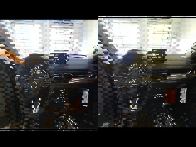 New 2025 MAZDA CX-5 AWD 2.5 S w/ Premium Plus Pkg image 58