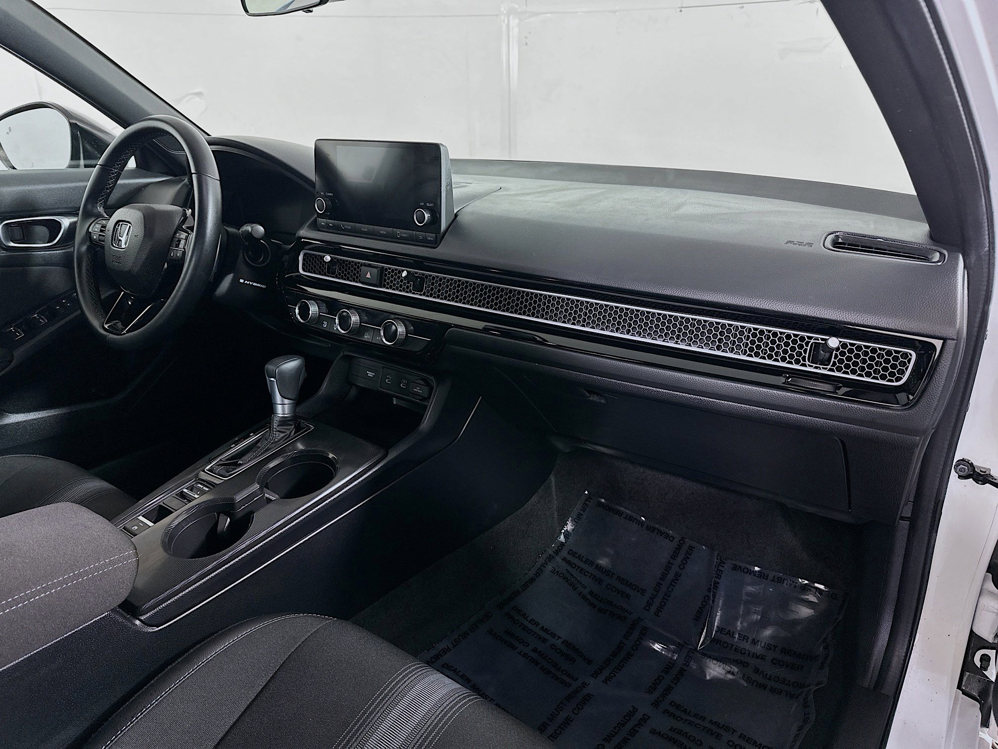 Certified 2025 Honda Civic Sport image 28