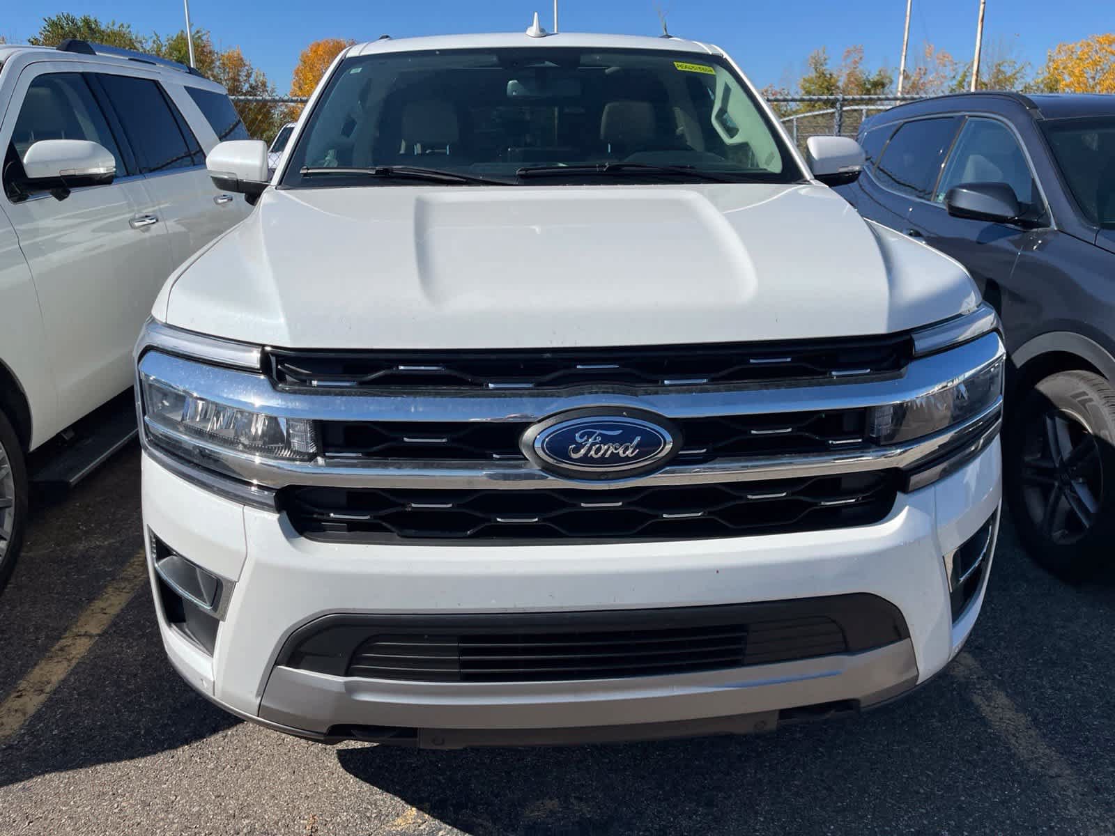 Used 2023 Ford Expedition Max Limited AWD/4WD image 23