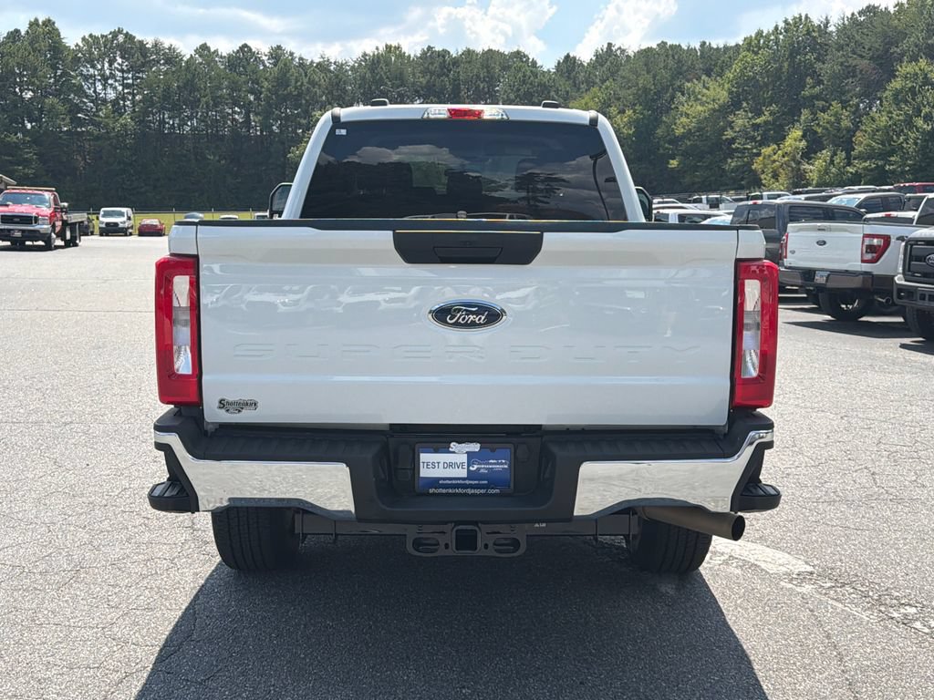Used 2025 Ford F250 XLT AWD/4WD image 6
