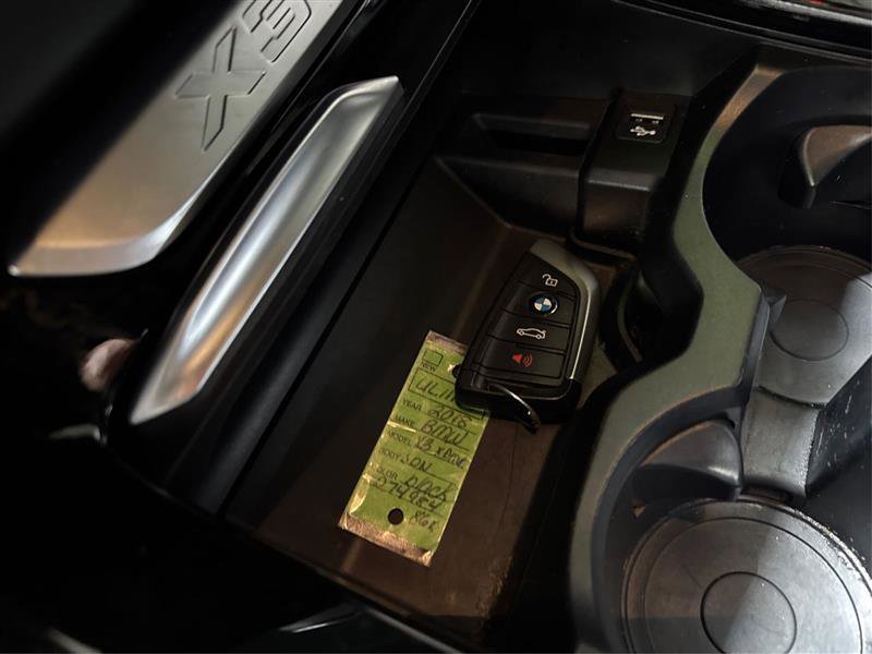 Used 2018 BMW X3 xDrive30i image 26