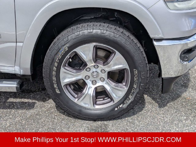 Used 2021 RAM 1500 Laramie AWD/4WD image 10
