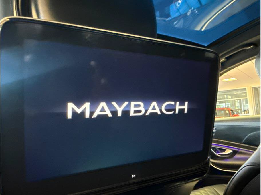 Used 2019 Mercedes-Benz Maybach S 560 4MATIC image 78