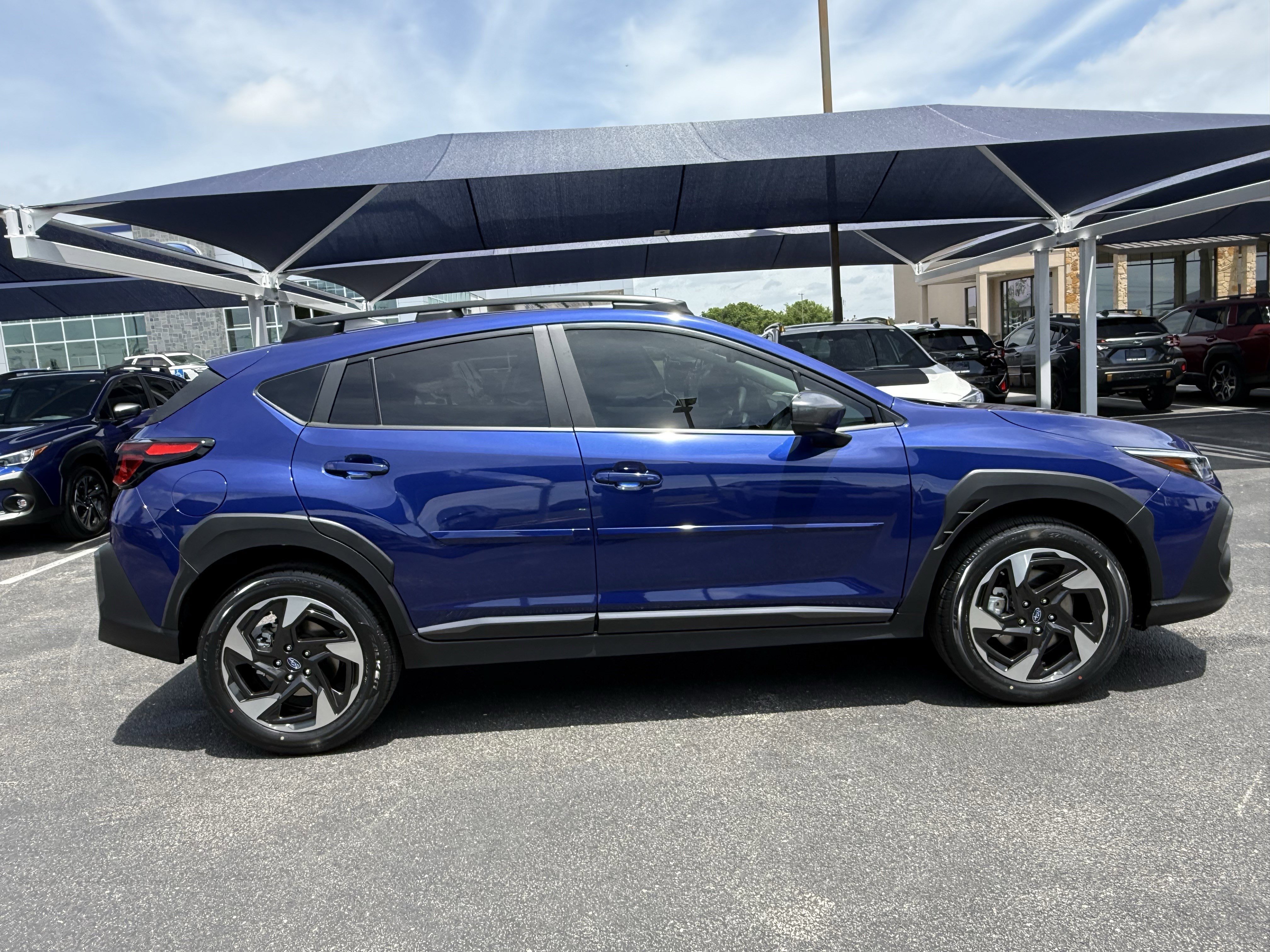 New 2026 Subaru Crosstrek 2.5i Limited AWD/4WD image 26