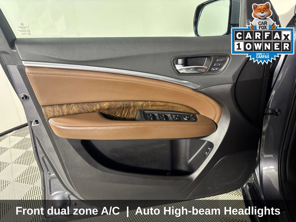 Used 2019 Acura MDX SH-AWD w/ Advance Package image 13