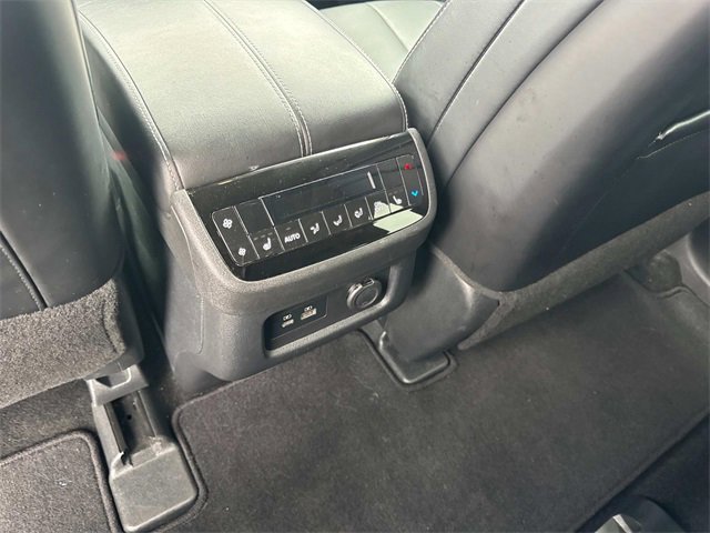 Used 2024 INFINITI QX60 Luxe image 19