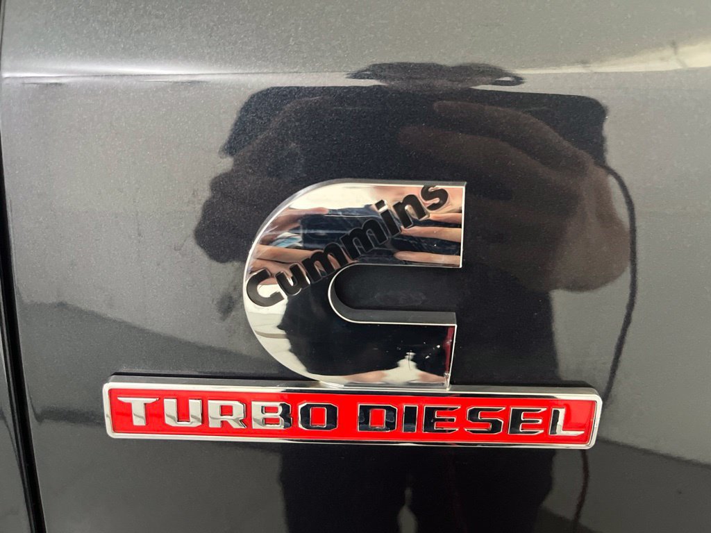 Used 2022 RAM 2500 Big Horn w/ Level B Equipment Group AWD/4WD image 51