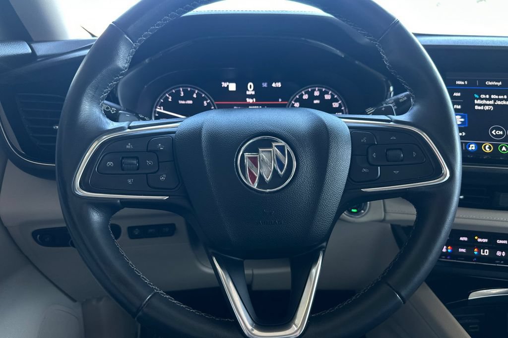 Used 2022 Buick Envision Avenir w/ Technology Package II FWD image 27