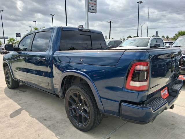 Used 2024 RAM 1500 Limited AWD/4WD image 5