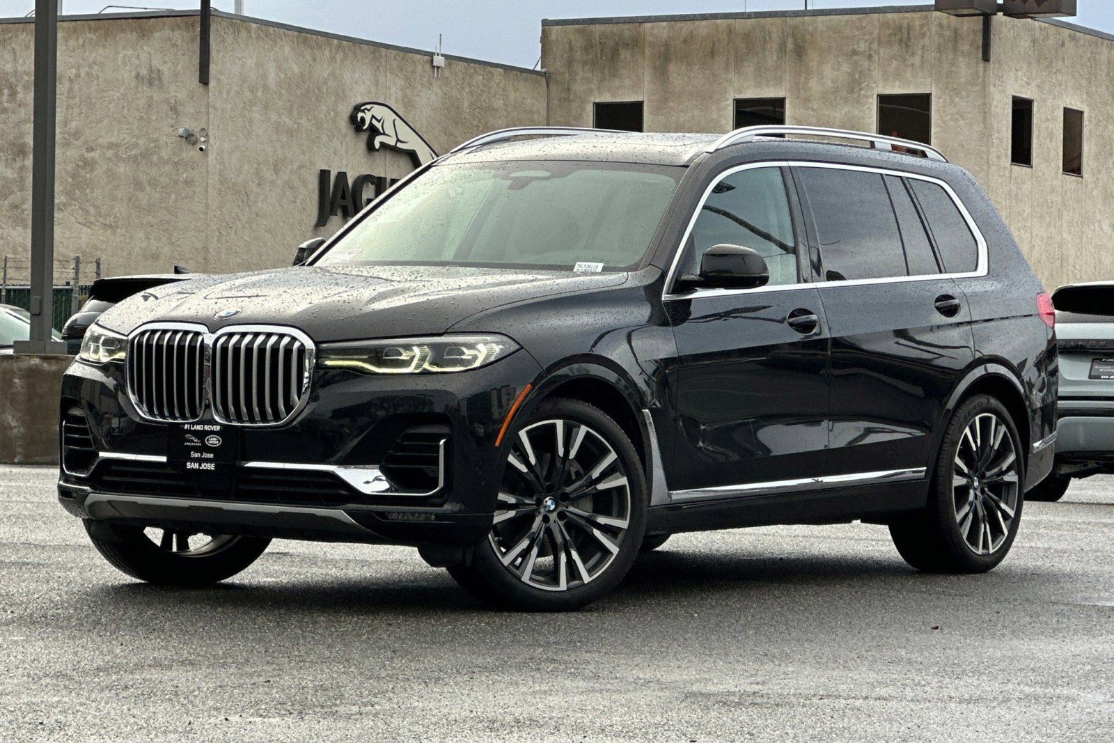 Used 2019 BMW X7 xDrive50i
