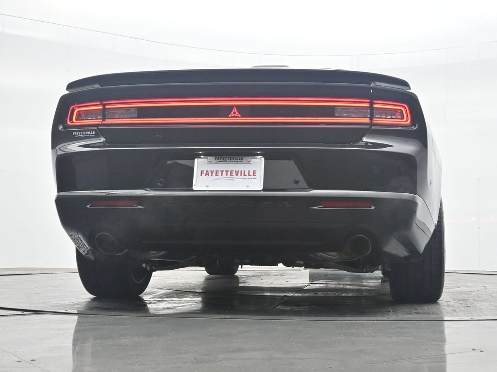 New 2026 Dodge Charger Scat Pack w/ Blacktop Package AWD/4WD image 38