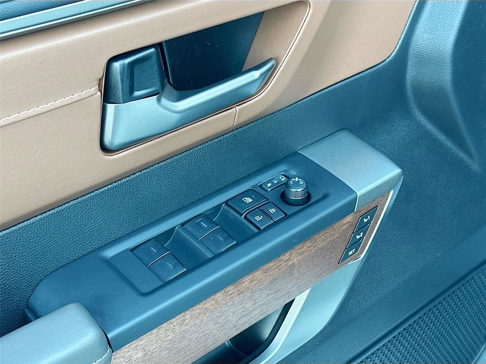 New 2026 Toyota Sequoia 1794 Edition image 18