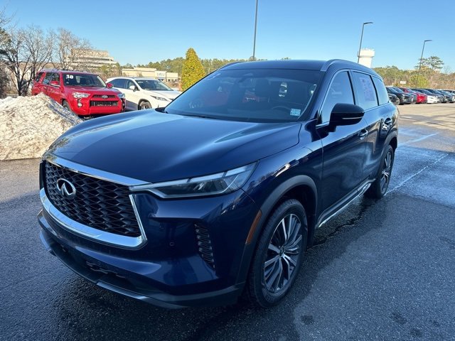 Used 2023 INFINITI QX60 Sensory w/ Cargo Package image 8
