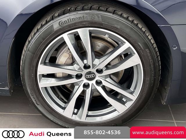 Certified 2023 Audi A6 Premium Plus w/ Premium Plus Package AWD/4WD image 8