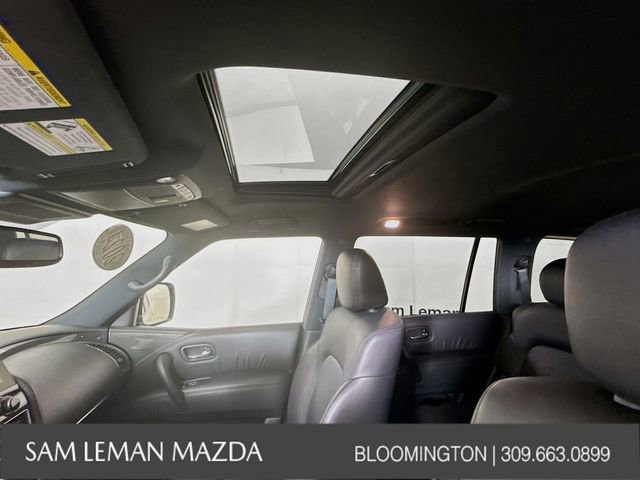 Used 2024 Nissan Armada SL w/ Midnight Edition Package image 21