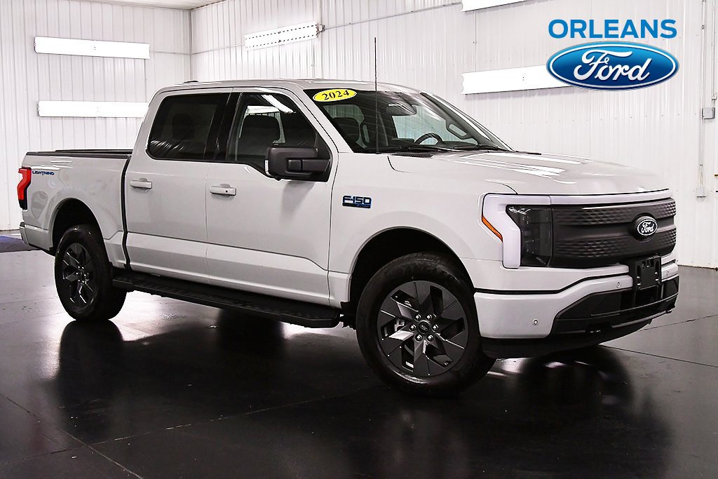 Used 2024 Ford F150 Lightning Flash