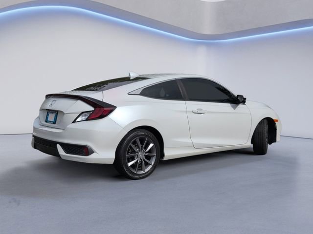 Used 2020 Honda Civic EX image 3
