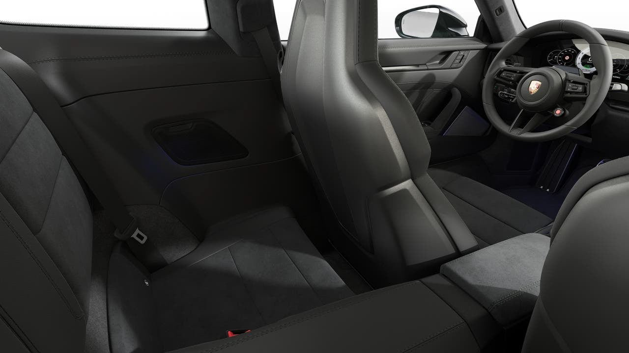 New 2026 Porsche 911 Carrera GTS RWD image 14