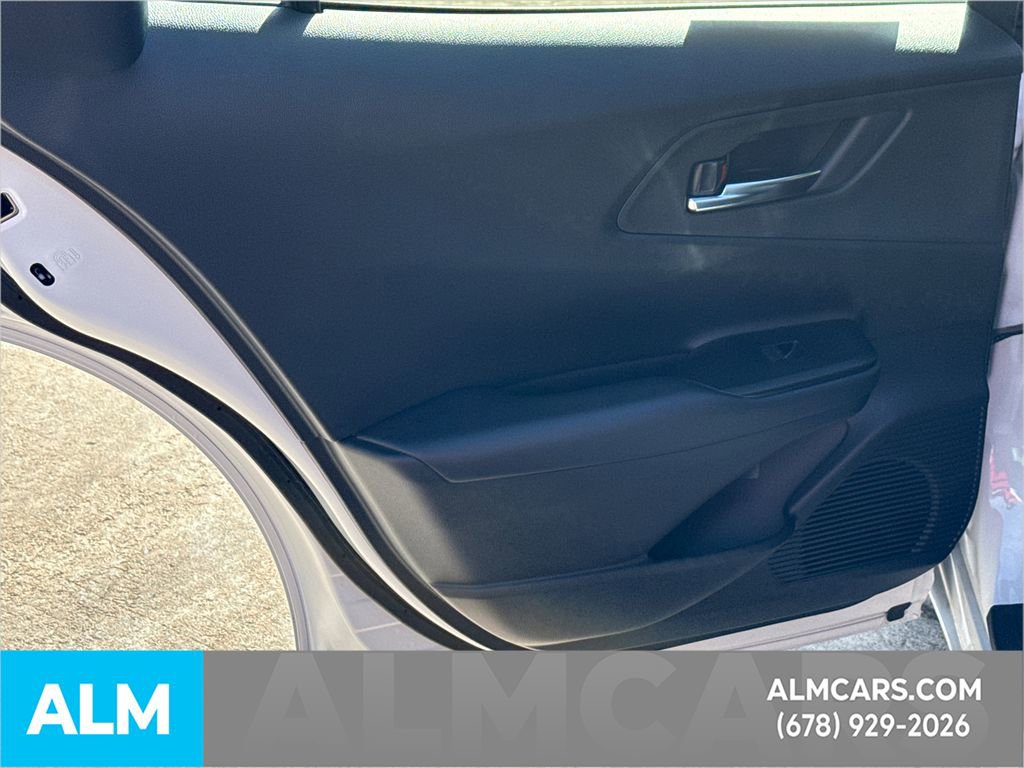 Used 2025 Toyota Prius Nightshade image 14