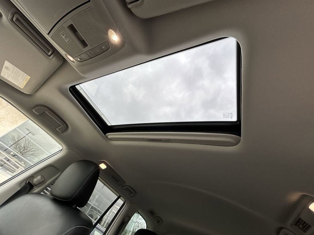 Certified 2023 INFINITI QX80 Premium Select w/ Cargo Package image 25