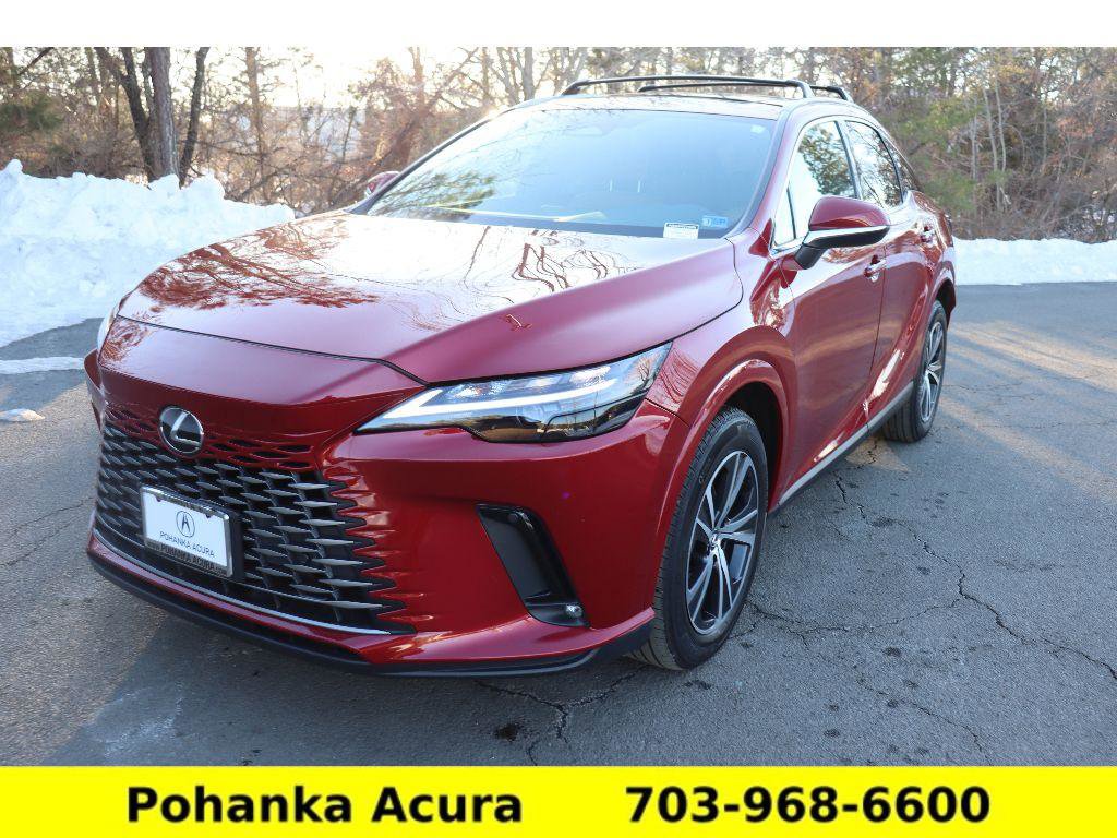 Used 2023 Lexus RX 350h image 3
