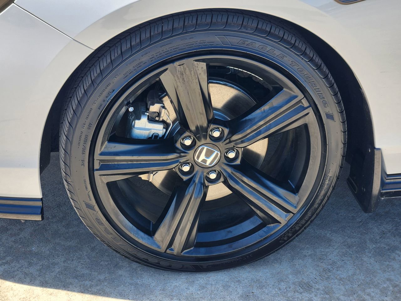 Certified 2025 Honda Accord Sport image 11