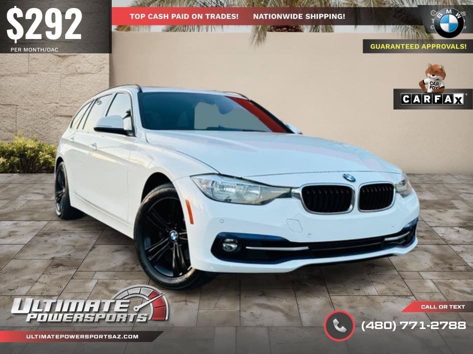 Used 2017 BMW 330i xDrive Wagon AWD/4WD image 70