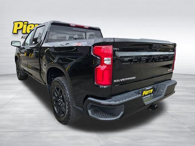 Used 2024 Chevrolet Silverado 1500 RST w/ Convenience Package II AWD/4WD image 3