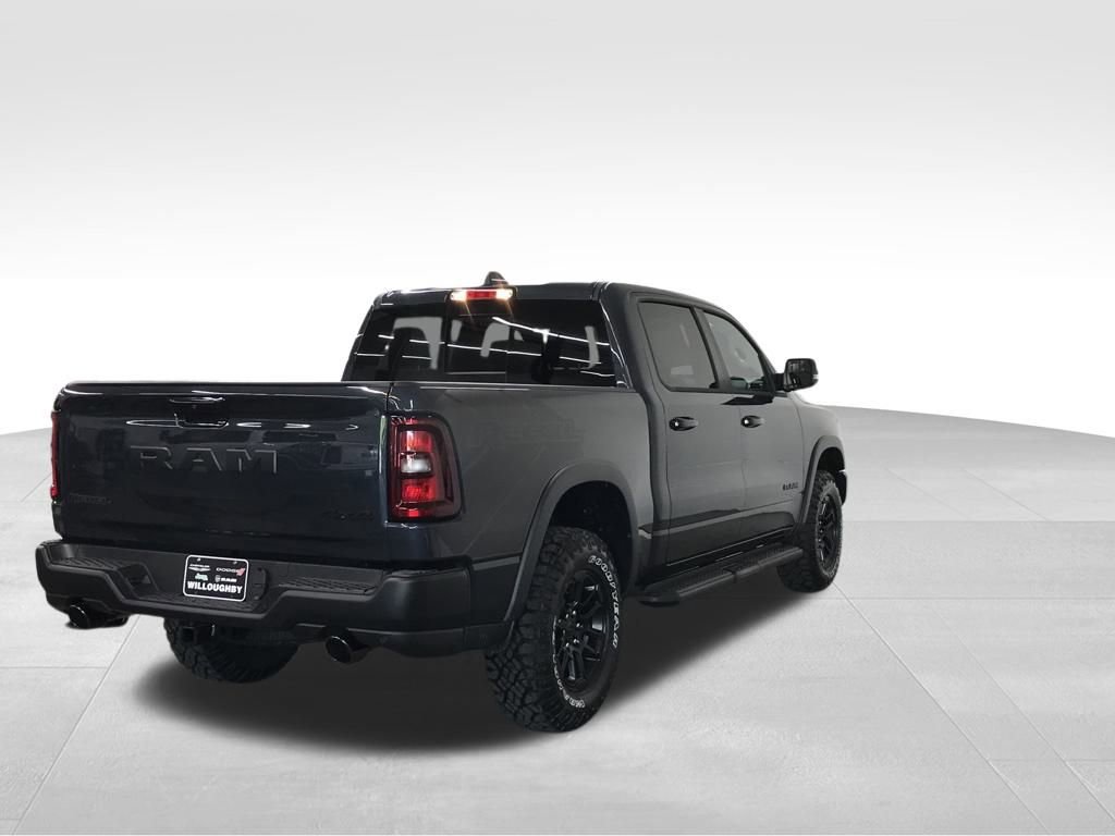 New 2026 RAM 1500 Rebel image 8