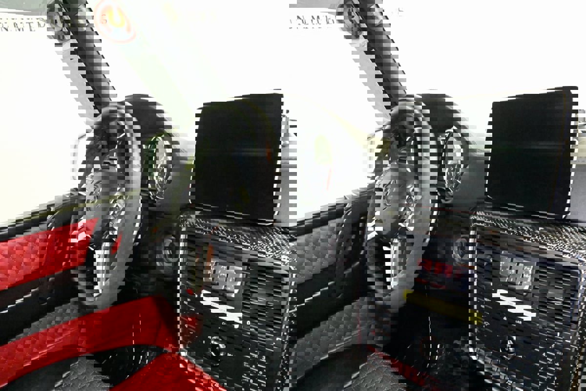 Used 2018 Mercedes-Benz G 65 AMG 4MATIC image 39