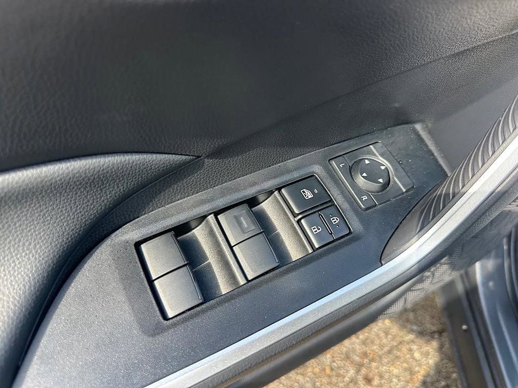 Certified 2025 Toyota RAV4 LE image 14