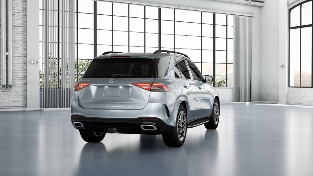 New 2026 Mercedes-Benz GLE 350 4MATIC image 18