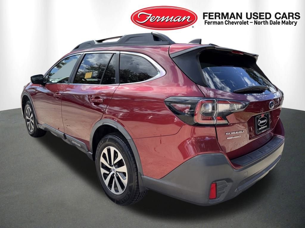 Used 2022 Subaru Outback Premium image 11