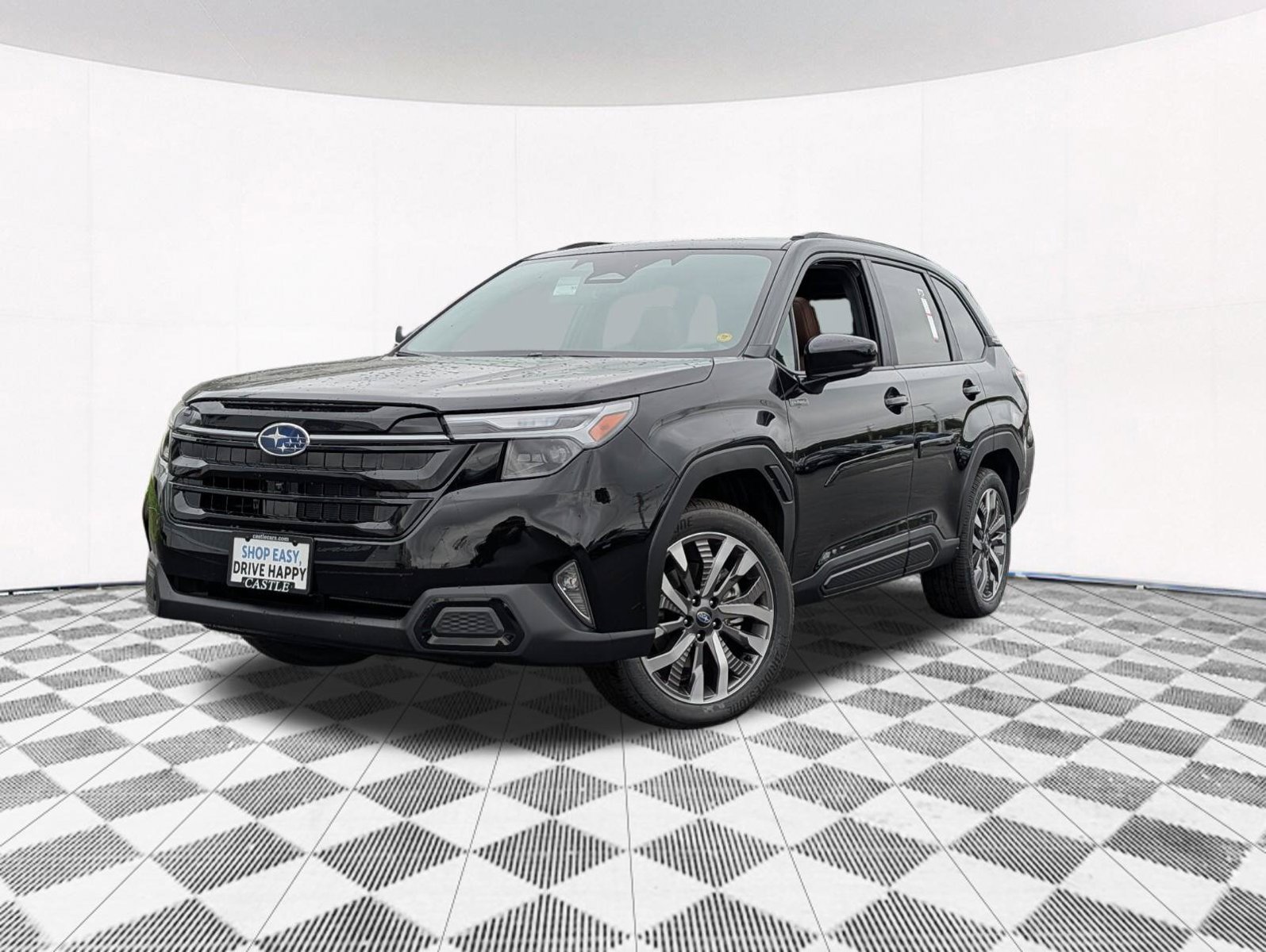 New 2026 Subaru Forester Touring AWD/4WD image 2