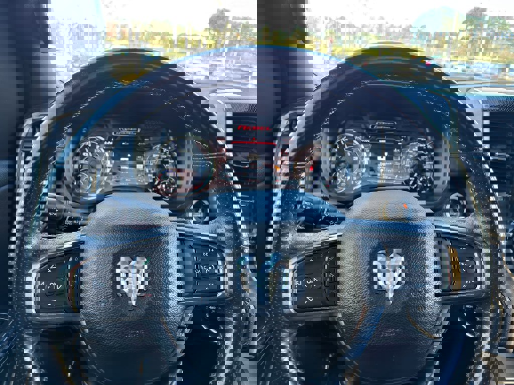 Used 2021 RAM 1500 Rebel w/ Rebel Level 2 Equipment Group image 15