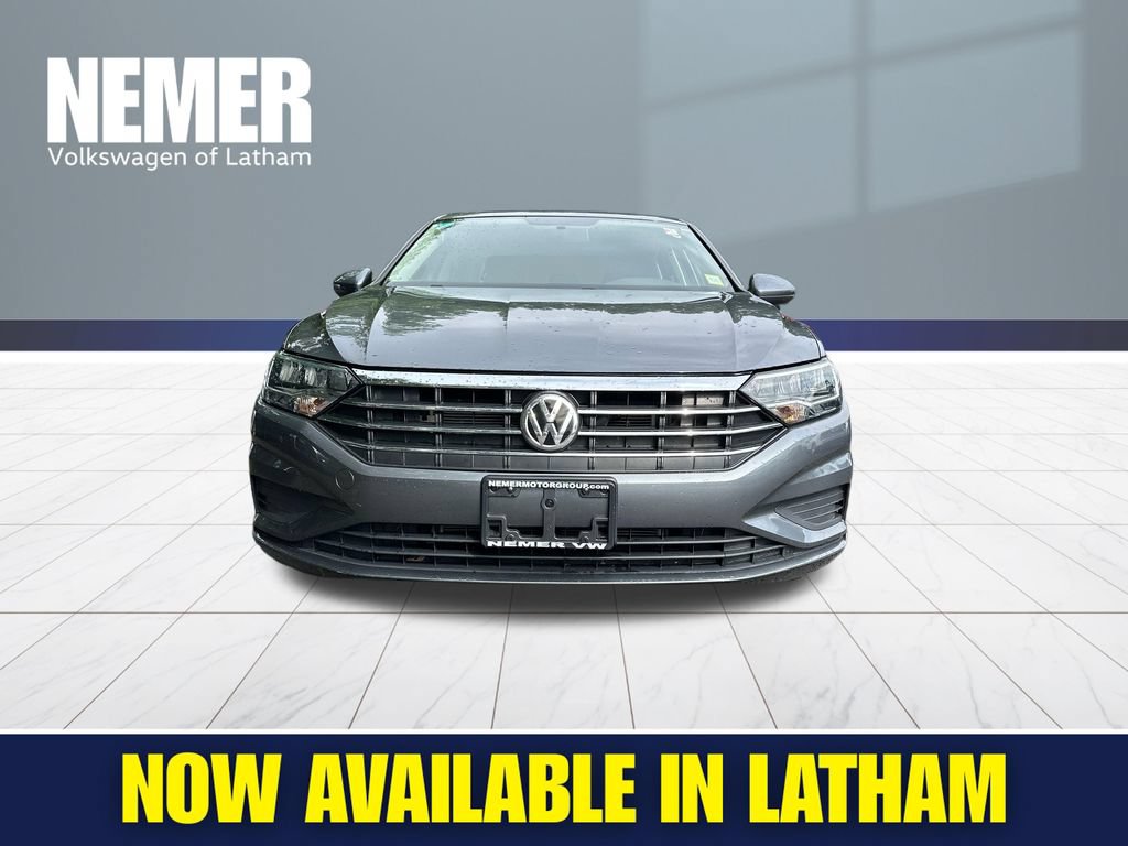 Certified 2021 Volkswagen Jetta S w/ Driver Assistance Package FWD image 6
