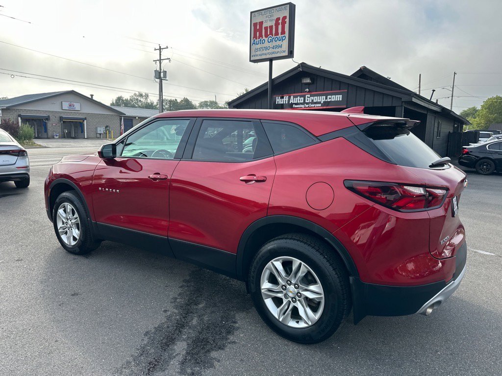 Used 2022 Chevrolet Blazer LT image 5
