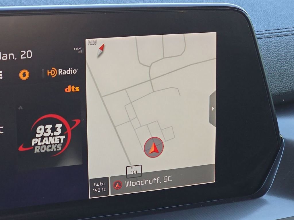 Used 2024 Kia Telluride S w/ S Sunroof Package image 14