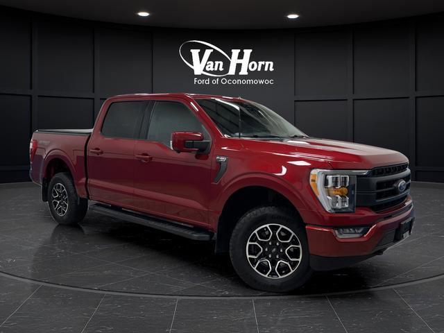 Used 2022 Ford F150 Lariat image 44