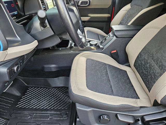 Used 2022 Ford Bronco Wildtrak image 16