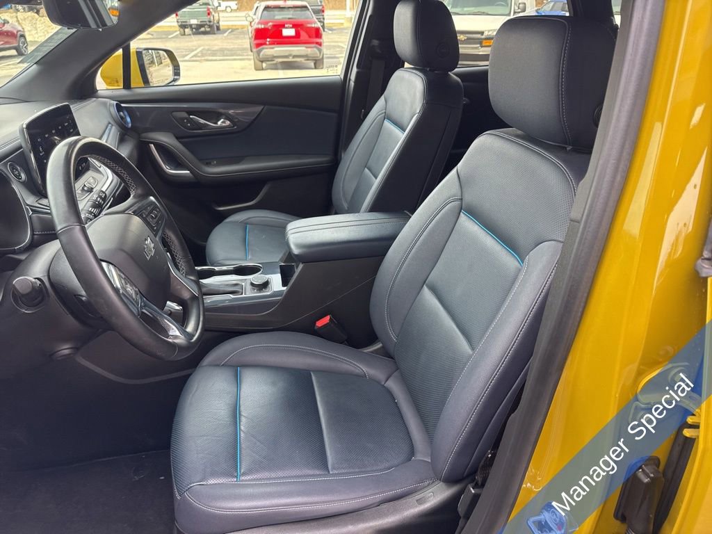 Used 2024 Chevrolet Blazer RS w/ Driver Confidence II Package image 13