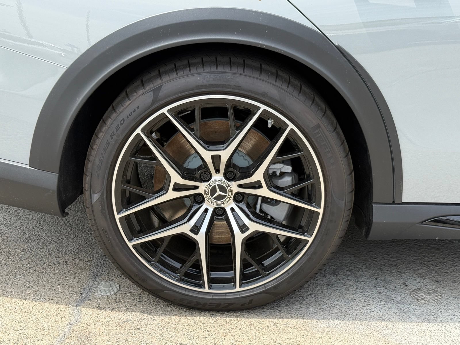 New 2026 Mercedes-Benz E 450 4MATIC All-Terrain Wagon image 17