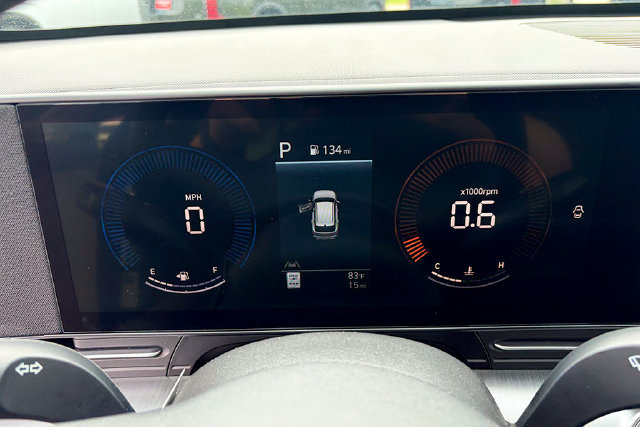 New 2026 Hyundai Kona SEL Sport AWD/4WD image 15