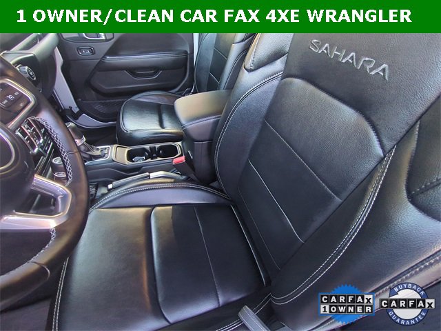 Used 2023 Jeep Wrangler Unlimited Sahara w/ Cold Weather Group image 29