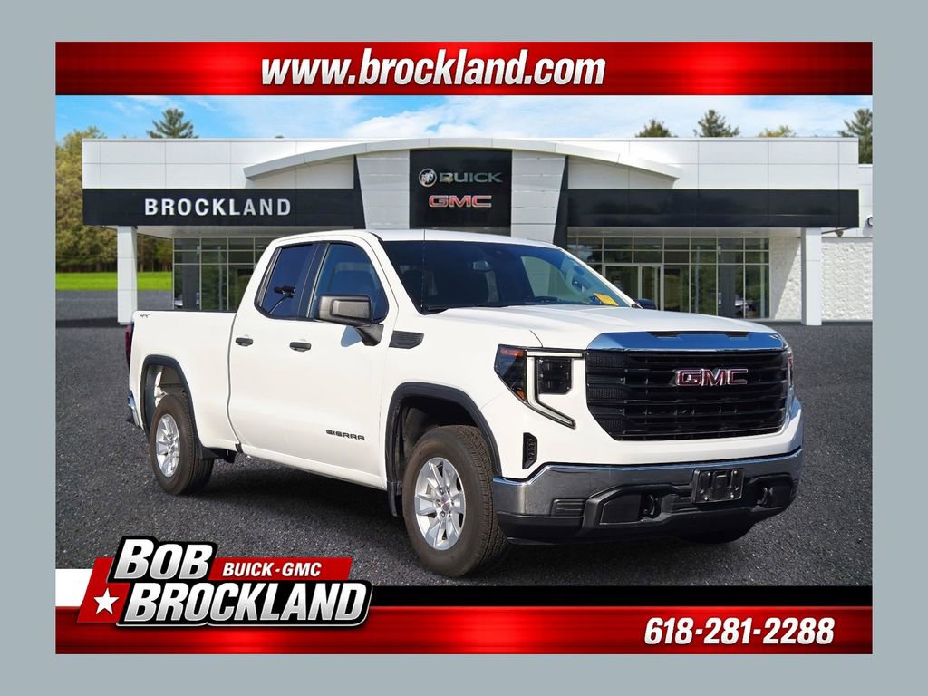Used 2023 GMC Sierra 1500 Pro w/ Pro Value Package