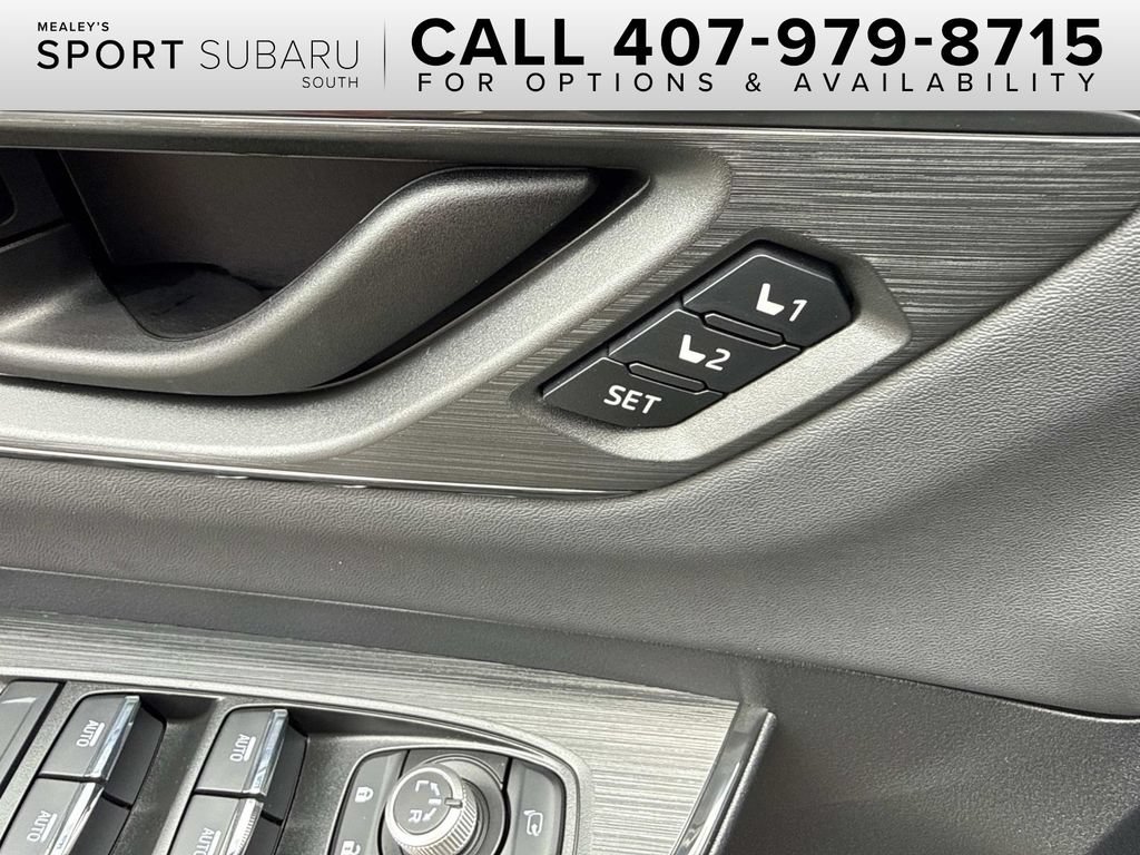 New 2026 Subaru Outback Wilderness AWD/4WD image 24