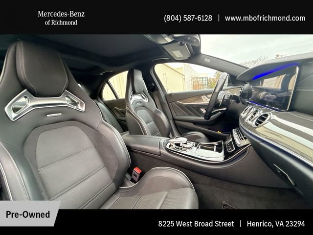 Used 2019 Mercedes-Benz E 63 AMG S image 14
