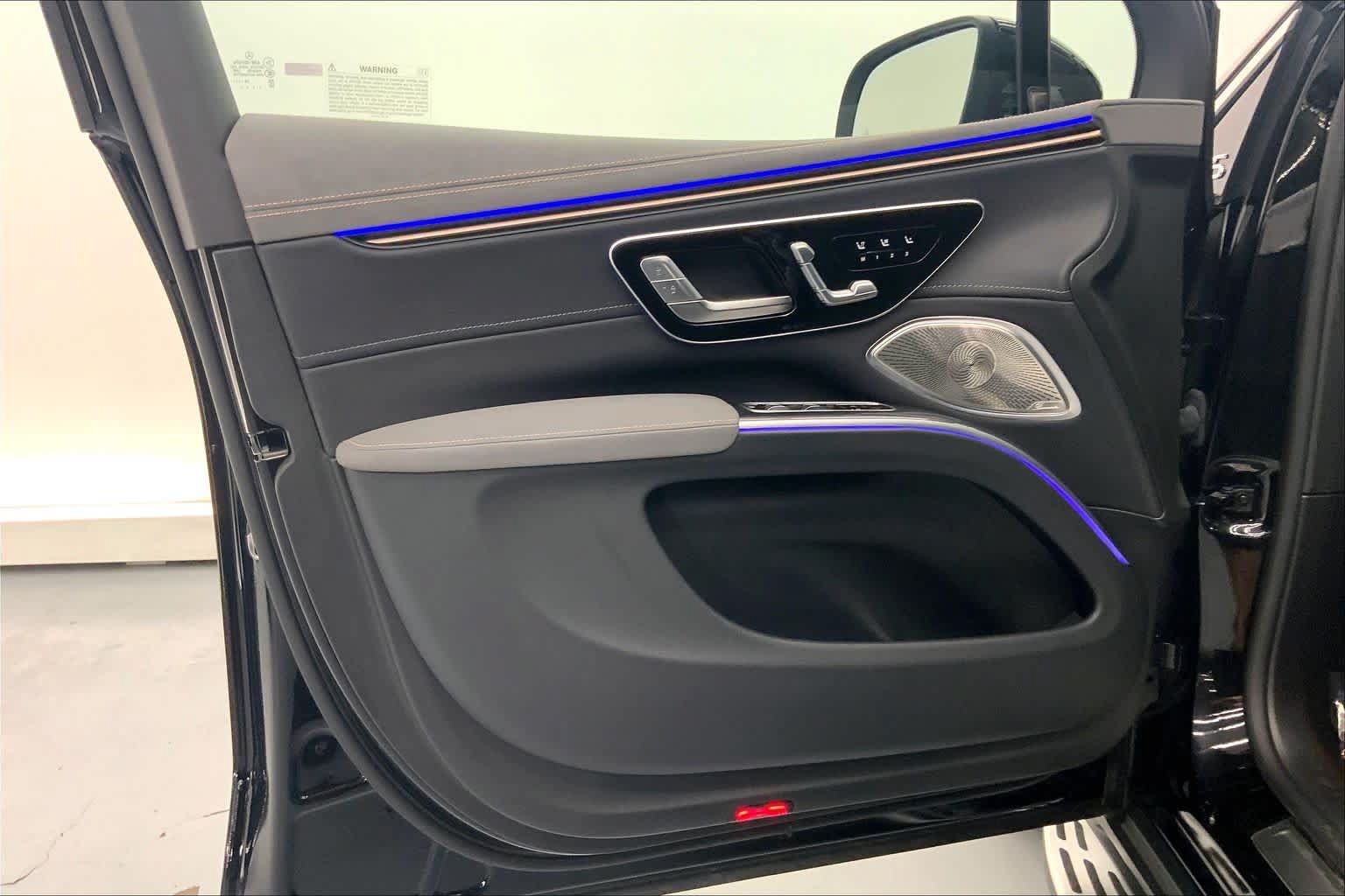 Certified 2023 Mercedes-Benz EQS 450+ SUV image 19